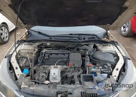 2014 Honda Accord Lx from USA, damaged, VIN 1HGCR2F37EA242268